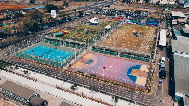 Sports Complexes